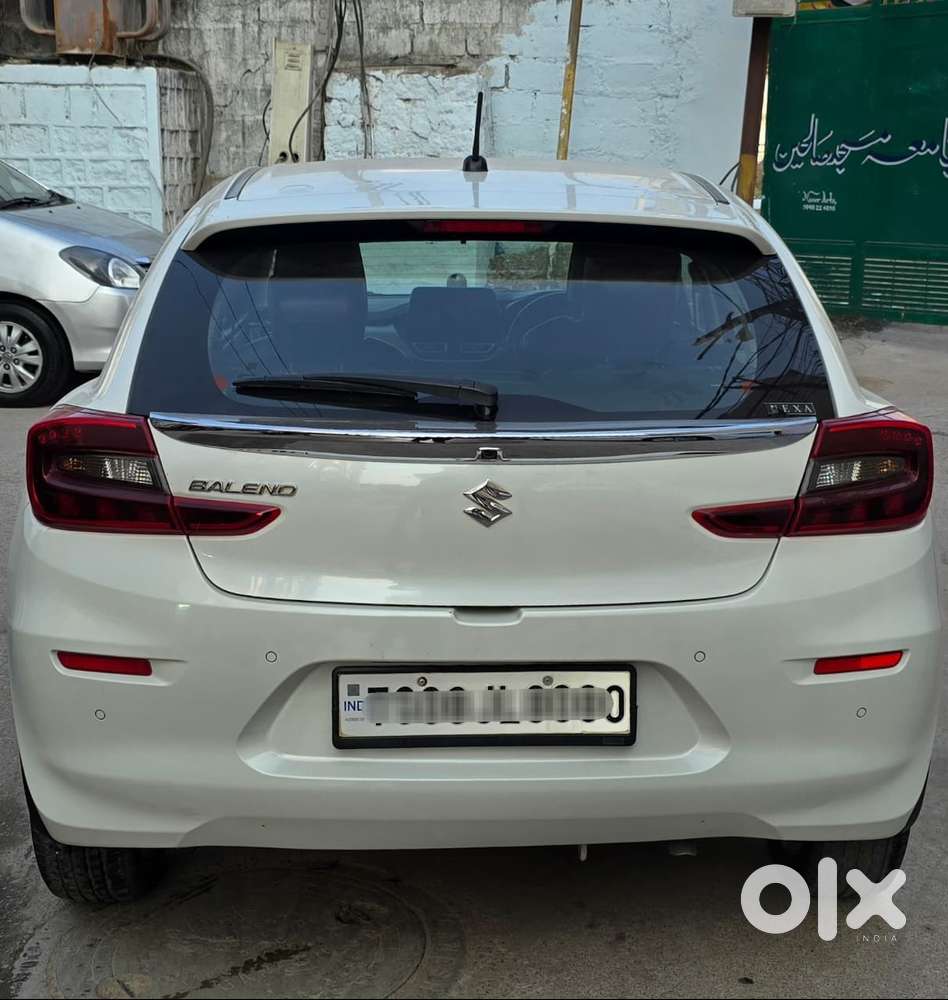 Maruti Suzuki Baleno 1.2 Zeta At, 2022, Petrol