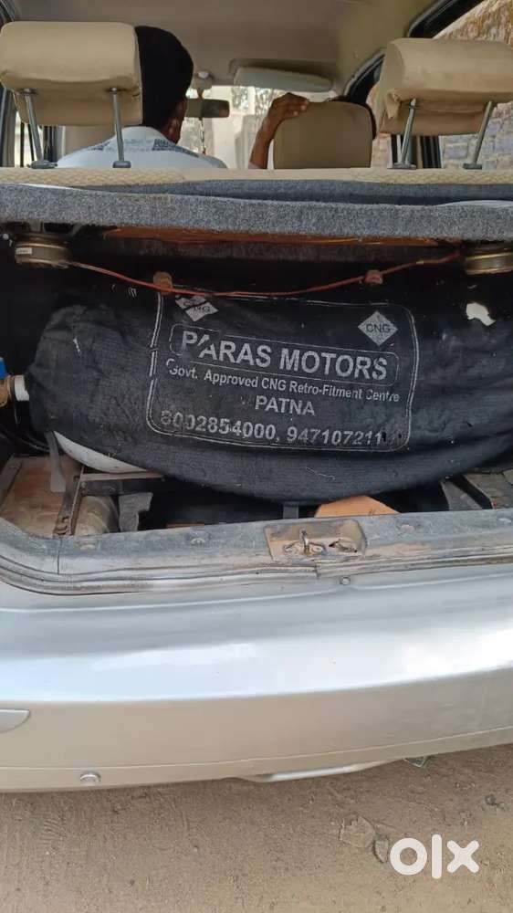 Maruti Suzuki Wagon R Flex Fuel