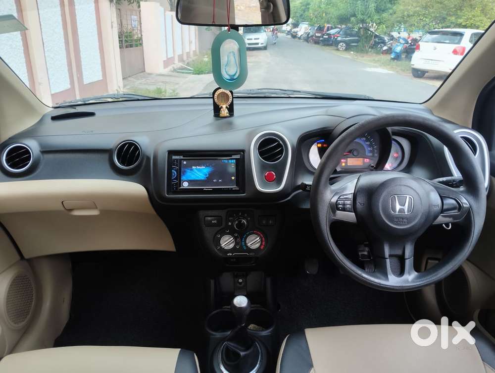 Honda Mobilio V I-dtec, 2014, Diesel