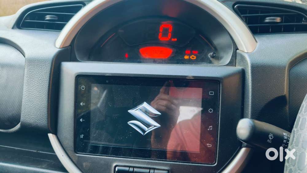 Maruti Suzuki S-presso 2023 Petrol