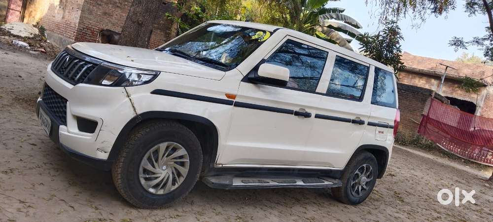 Mahindra Bolero Neo N8, 2022, Diesel