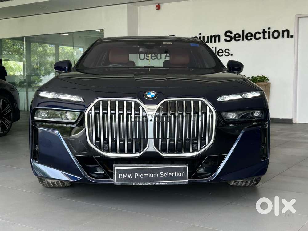 Bmw 7 Series 740i M Sport Petrol Automatic, 2023, Petrol