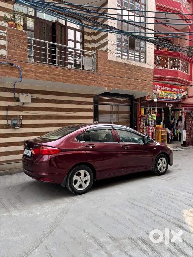 Honda City 2015 Diesel Manual