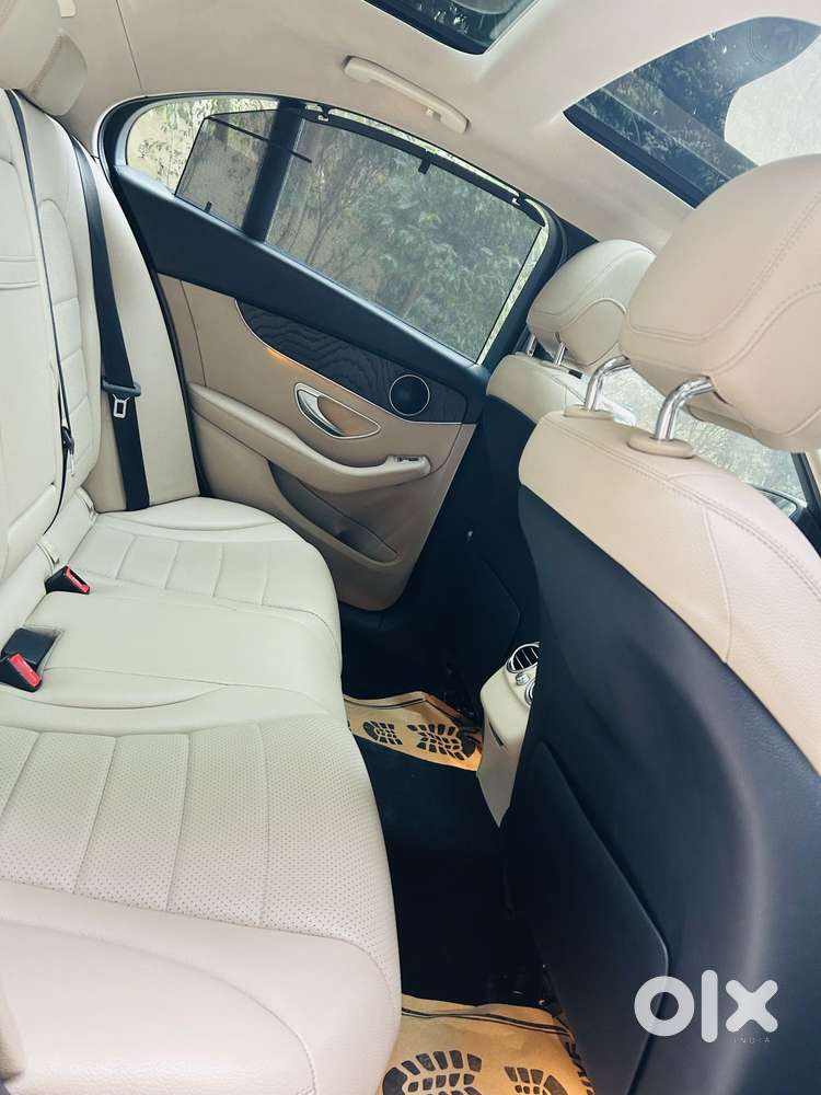 Mercedes-benz C-class C 200, 2018, Petrol