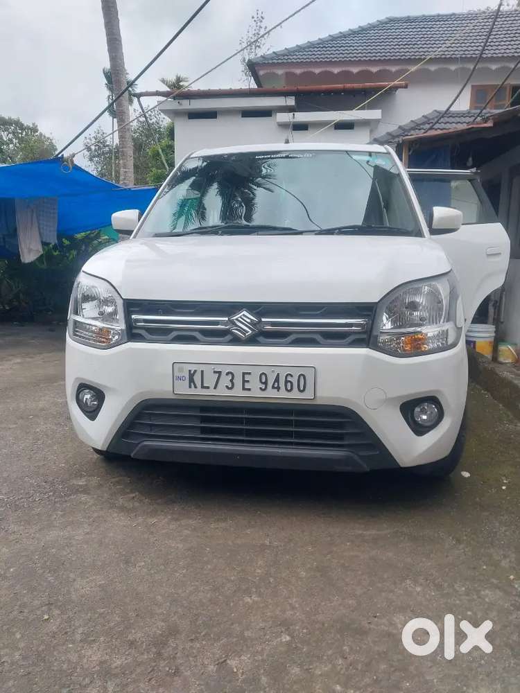 Maruti Suzuki Wagon R 2024 Petrol 21000 Km Driven
