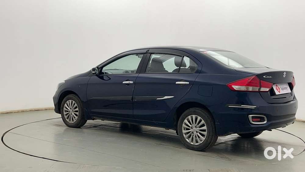 Maruti Suzuki Ciaz Zeta 1.5, 2022, Petrol