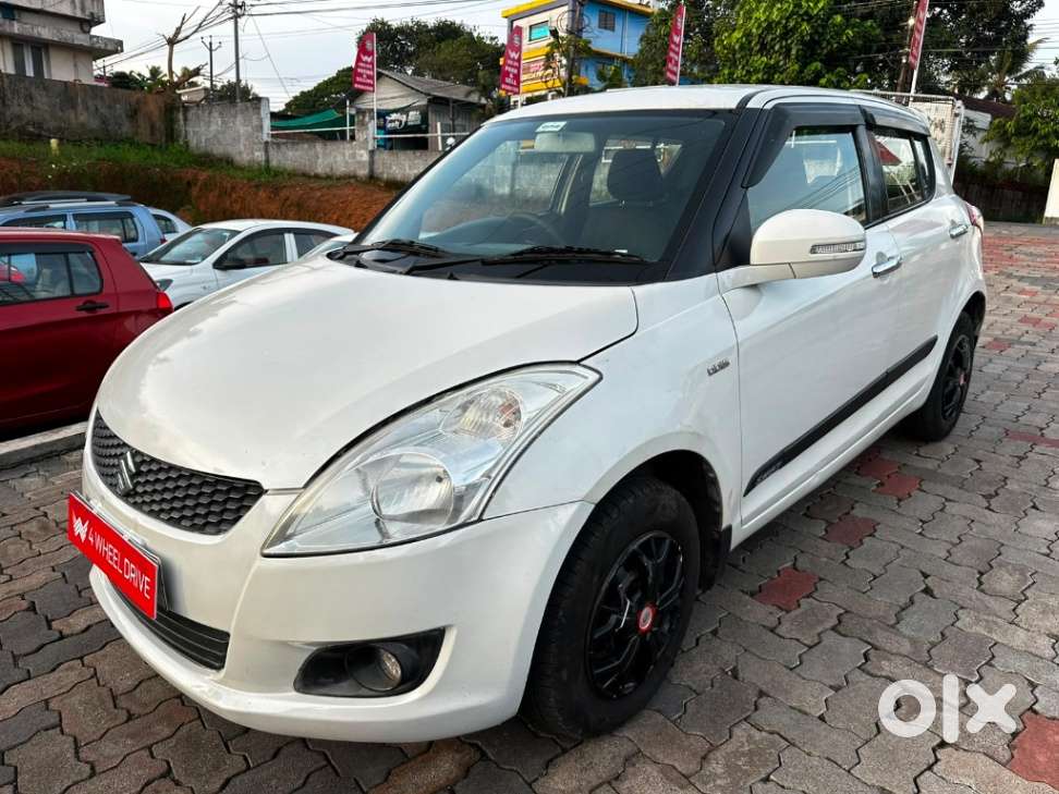 Maruti Suzuki Swift Vdi, 2012, Diesel