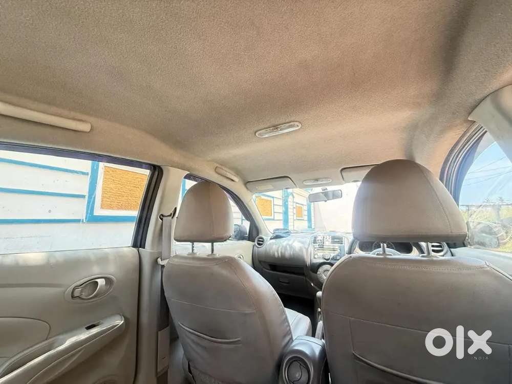 Nissan Sunny Diesel 2012 Car