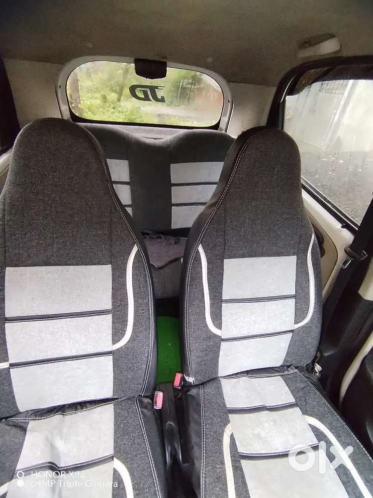 Tata Nano Genx 2015 Petrol Well Maintained