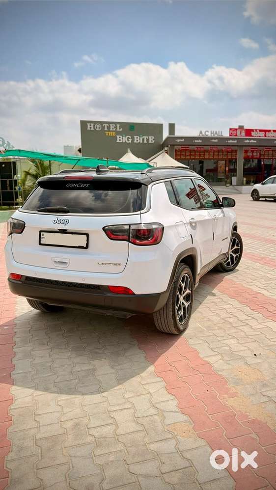 Jeep Compass 2025 Diesel