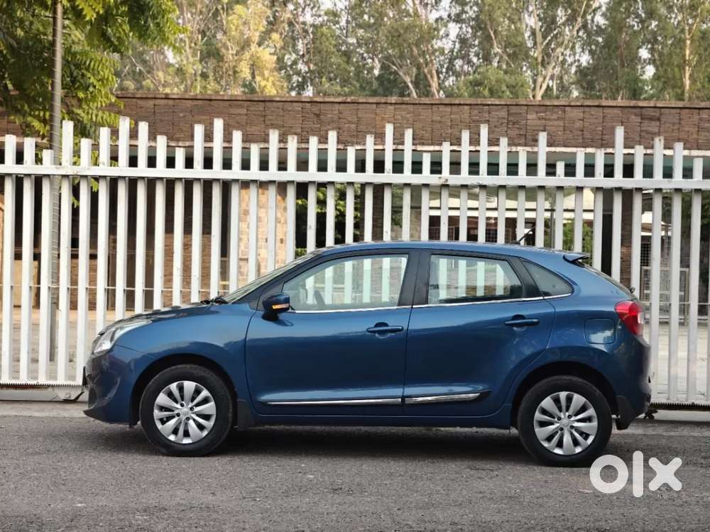 Maruti Suzuki Baleno Delta, 2018, Petrol