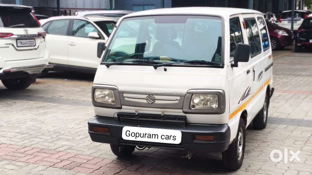 Maruti Suzuki Omni, 2018, Petrol