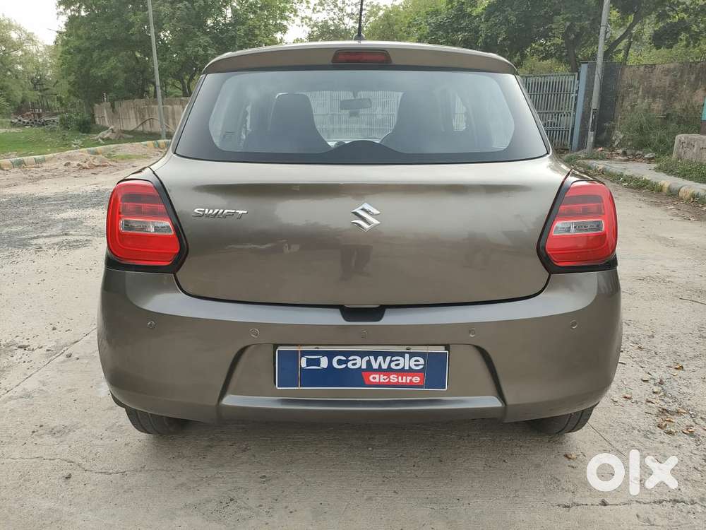 Maruti Suzuki Swift, 2018