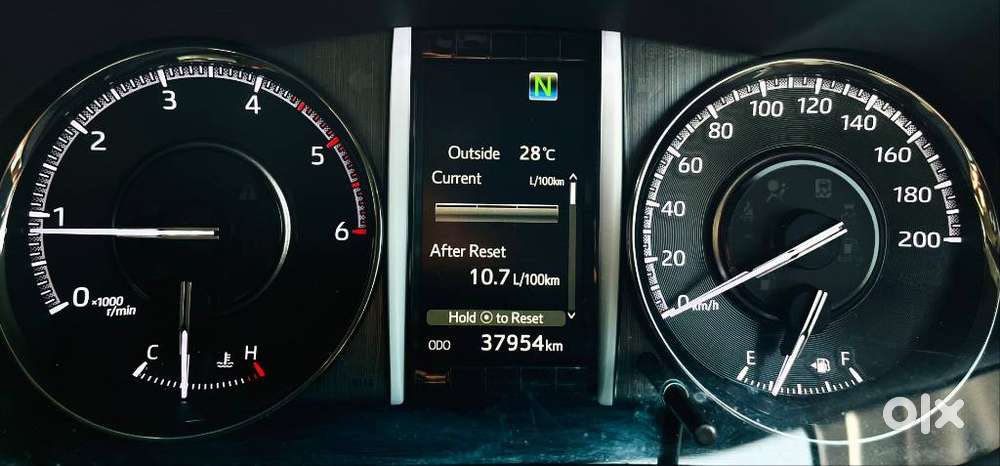 Toyota Fortuner Legender 4x4 At 2.8, 2024, Diesel