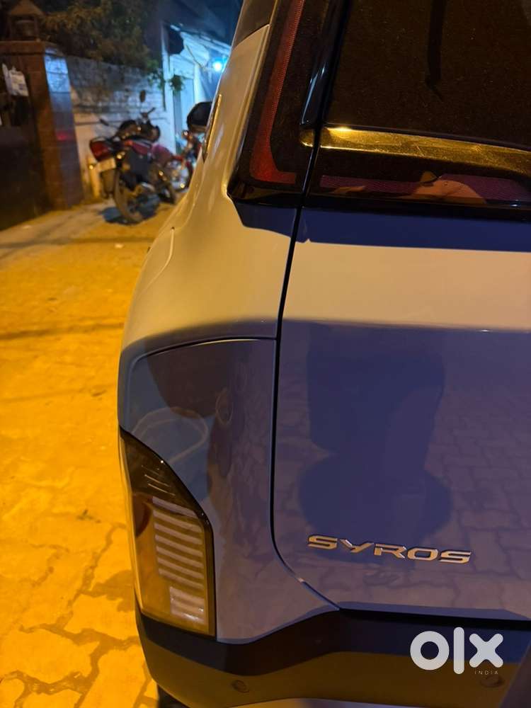 Kia Syros 2025 Diesel Well Maintained