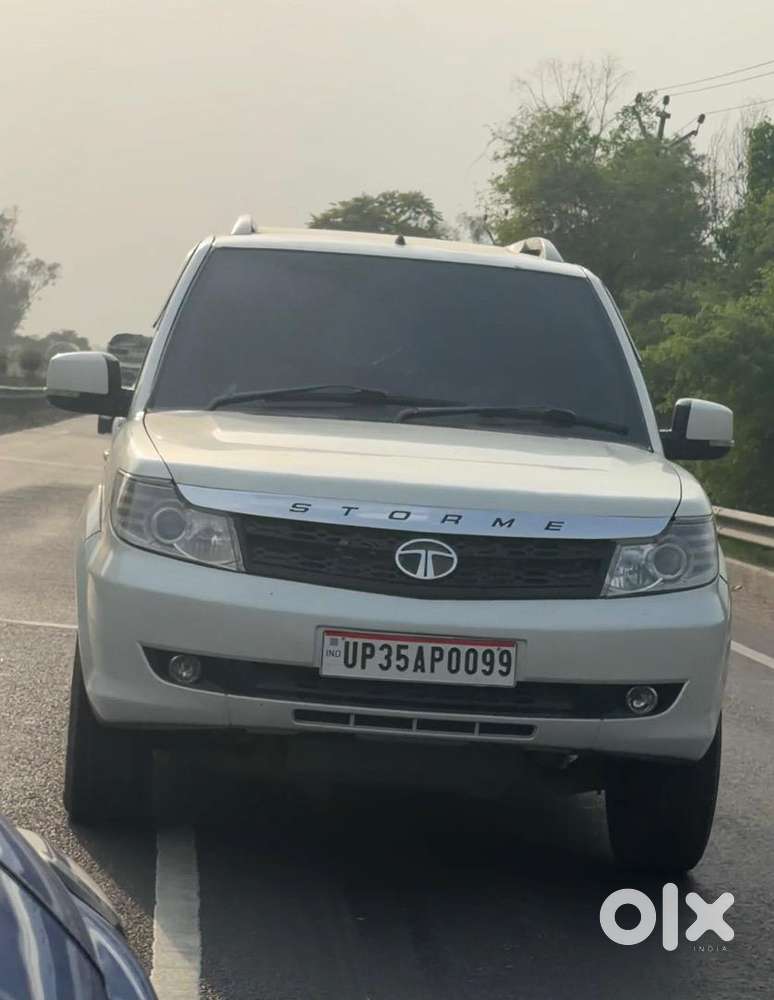 Tata Safari Storme 2018 Diesel Well Maintained