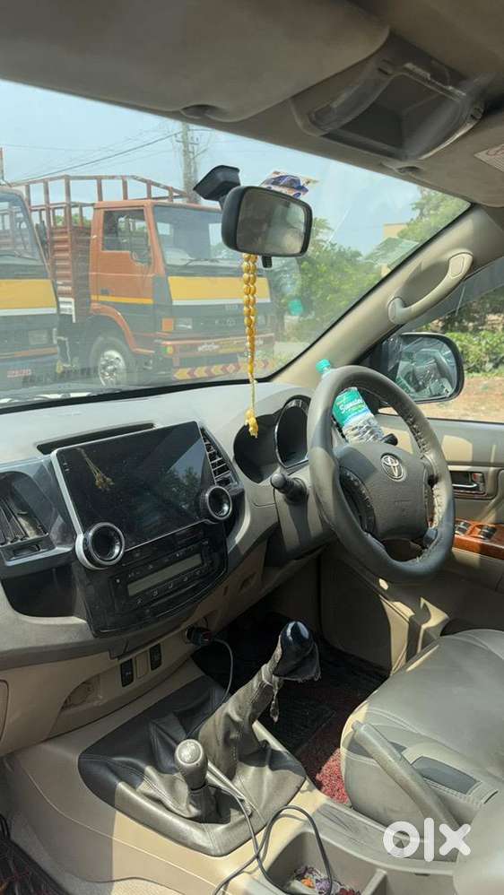 Toyota Fortuner 2011 Diesel Good Condition