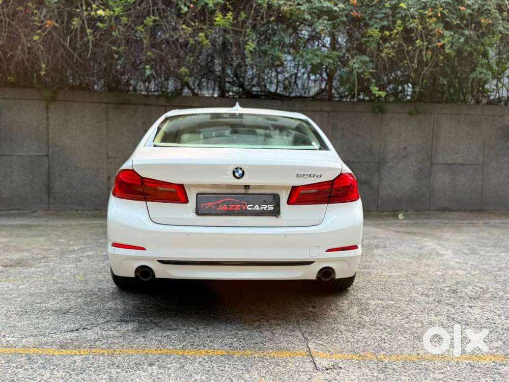 Bmw 5 Series 520d Sport Line, 2018, Diesel