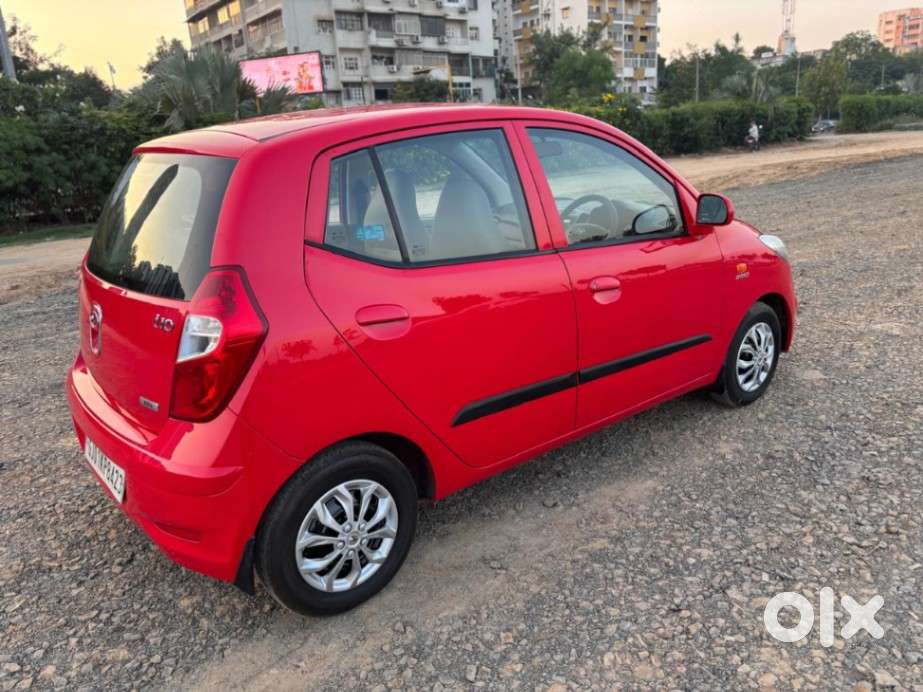 Hyundai I10 Era, 2012, Petrol