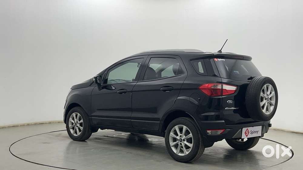 Ford Ecosport 1.5 Petrol Titanium, 2020, Petrol