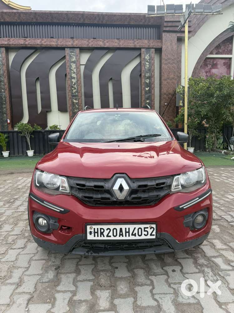 Renault Kwid Rxl, 2016, Petrol