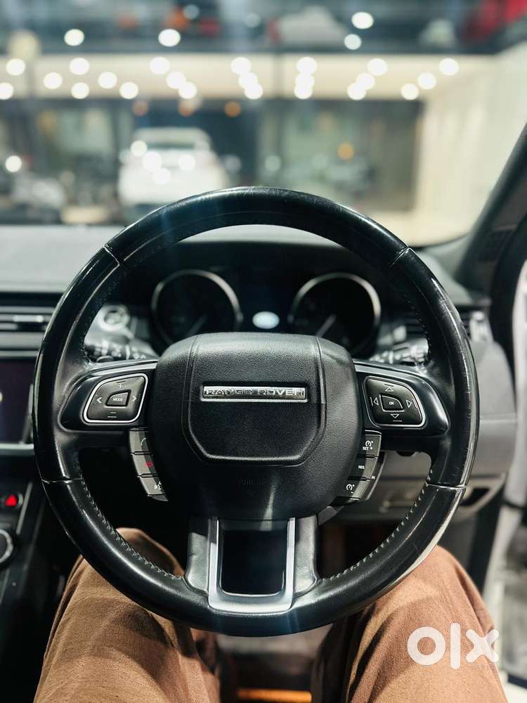 Land Rover Range Evoque Pure Sd4 (cbu), 2019, Diesel