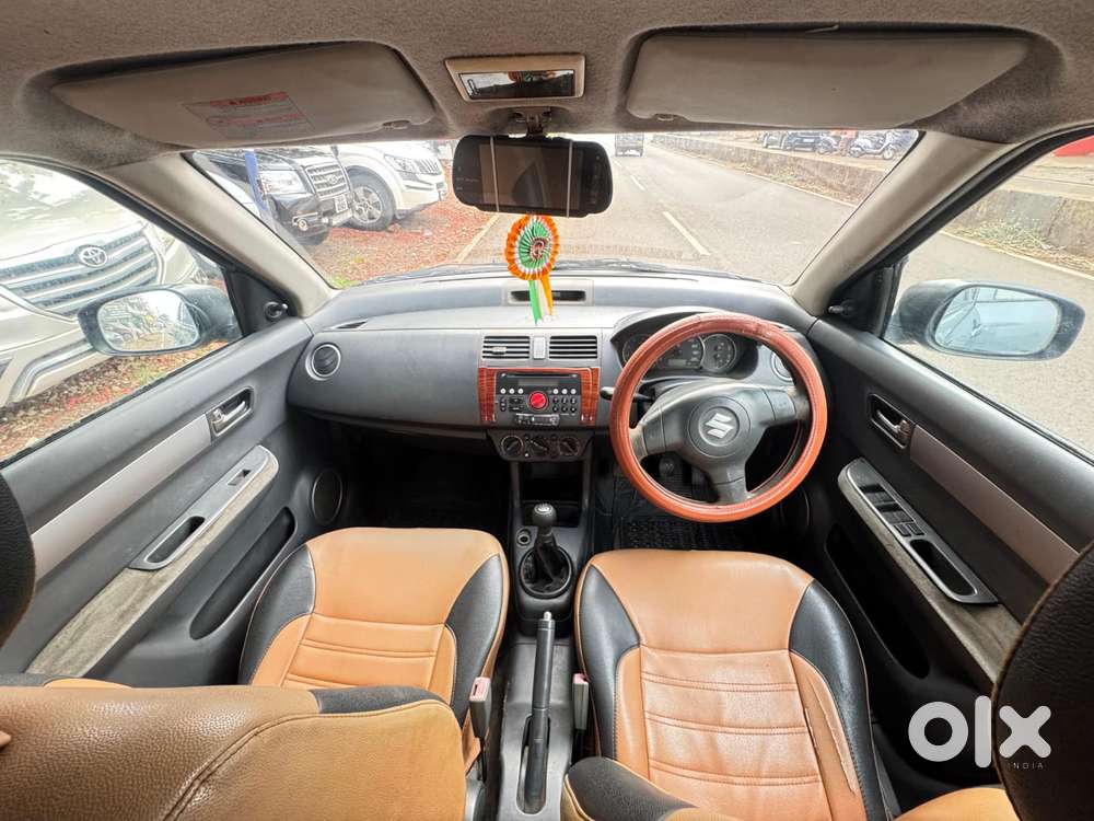 Maruti Suzuki Swift Dzire Vdi Bsiv, 2009, Diesel