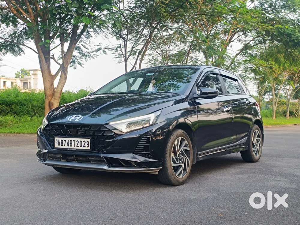 Hyundai I20 1.2 Asta, 2024, Petrol