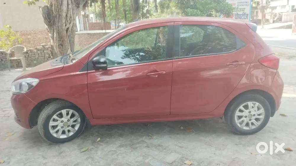 Tata Tiago Fully Automatic