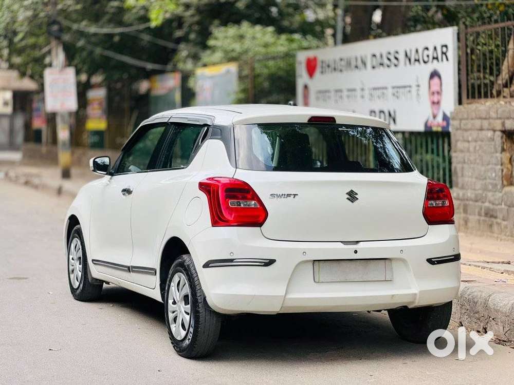 Maruti Suzuki Swift 1.2 Vxi (o), 2022, Petrol
