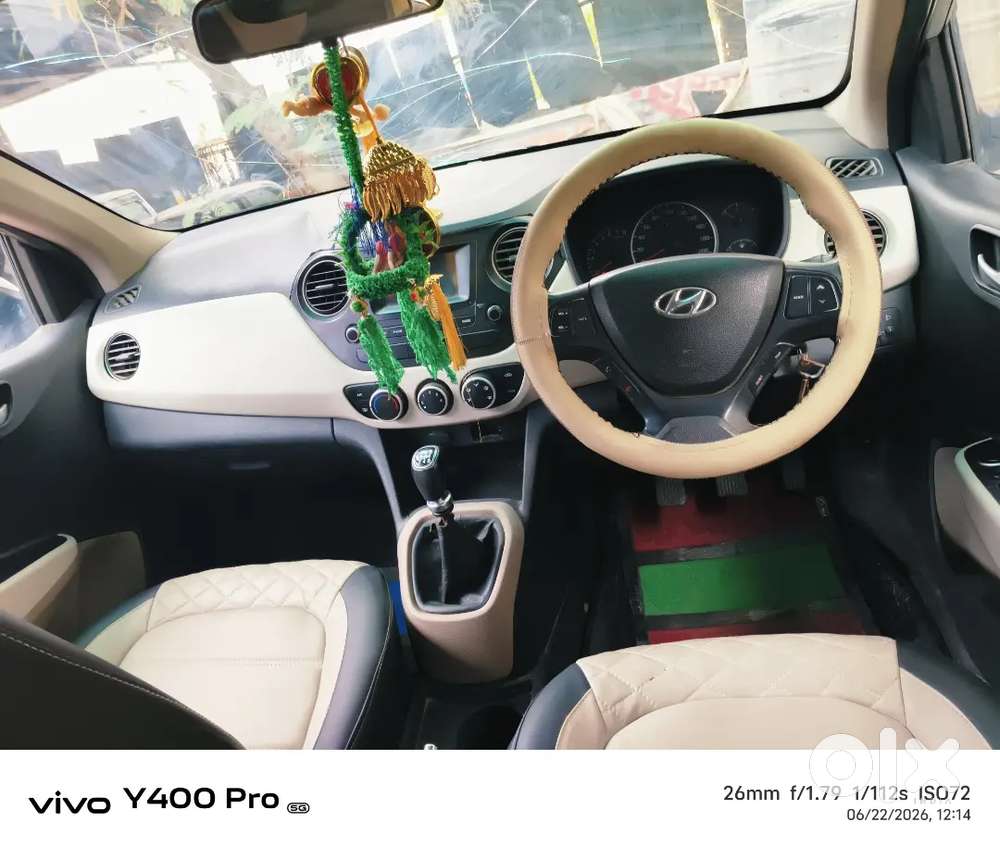 Grand I10 2018 Model