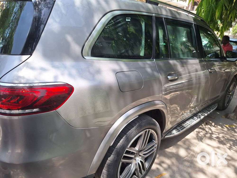 Mercedes-benz Gls 400d 4matic, 2021, Diesel