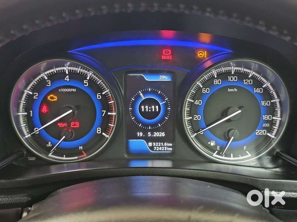 Maruti Suzuki Baleno 2016 Petrol Well Maintained