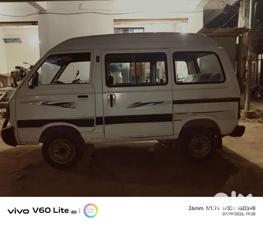 Maruti Suzuki Omni 2000 Model