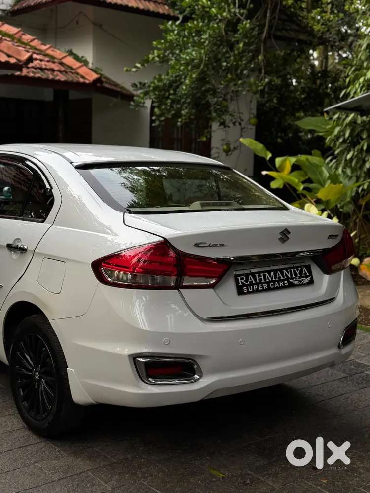 Maruti Suzuki Ciaz 2021 Petrol