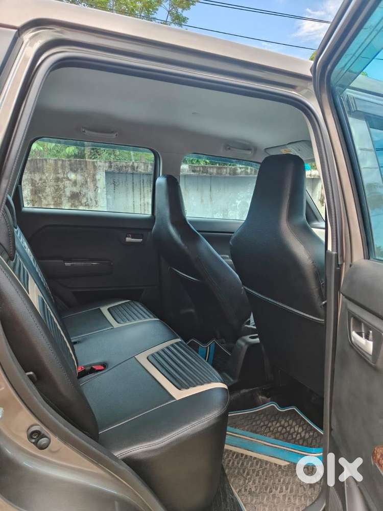 Maruti Suzuki Wagon R Vxi Opt 1.2, 2021, Petrol