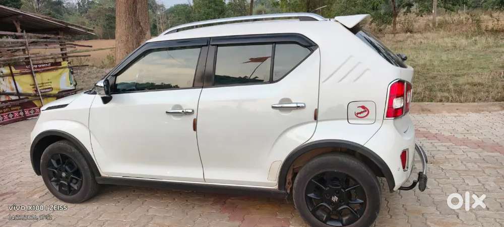 Maruti Suzuki Ignis 2022 Petrol Well Maintained