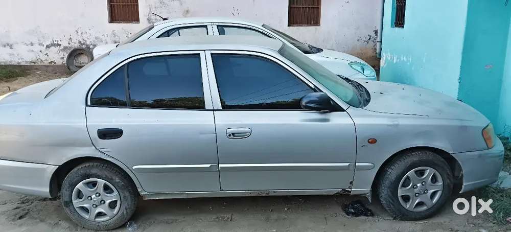 Hyundai Accent Viva Viva 2009 Petrol Manual Paper Valid 2030