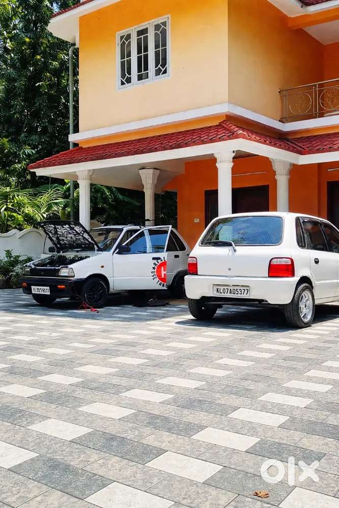 Maruti Suzuki 800 2004
