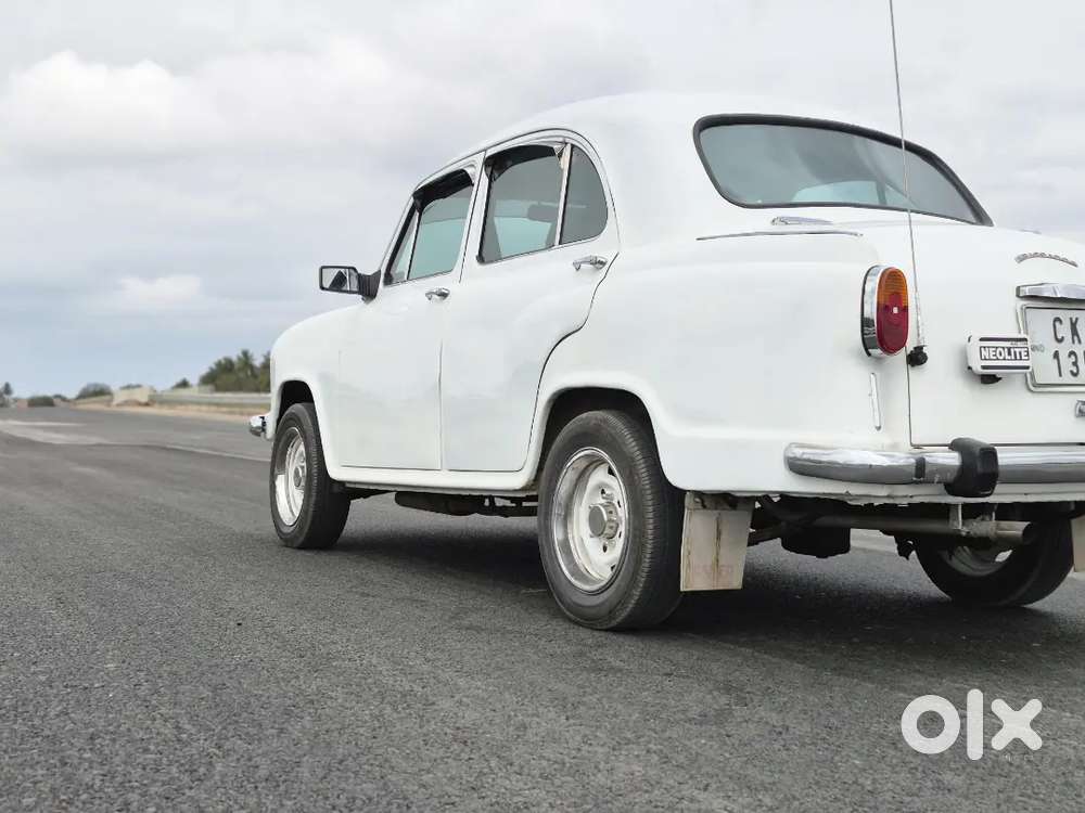 Ambassador Mark 4