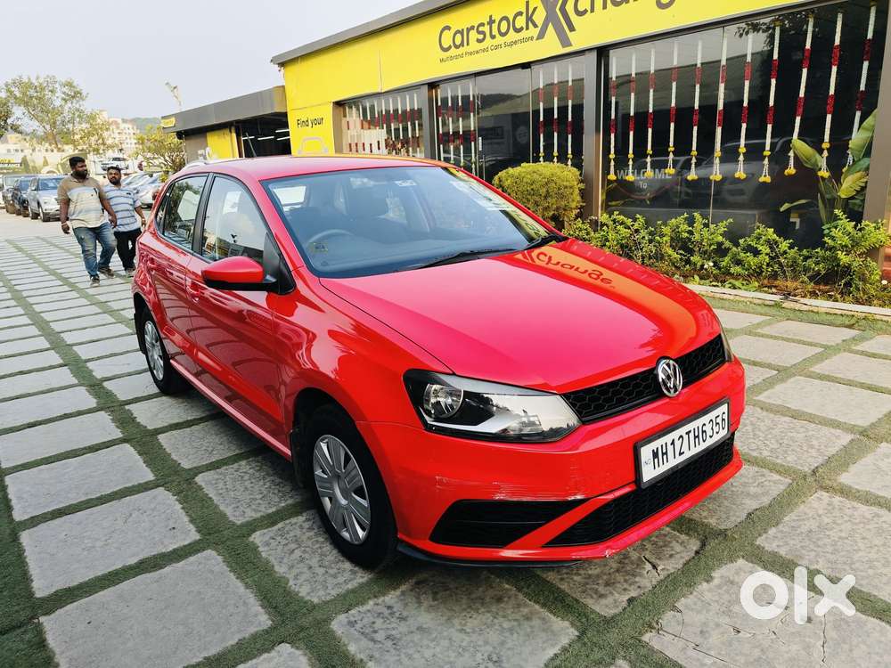 Volkswagen Polo 1.0 Mpi Highline, 2021, Petrol