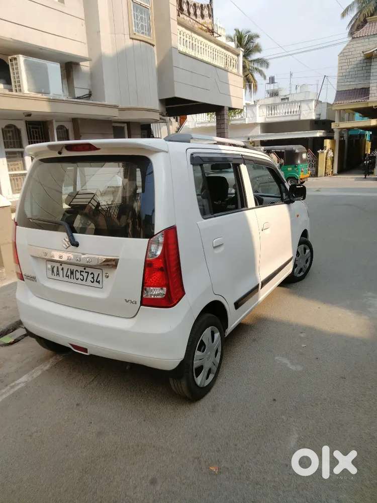 Maruti Suzuki Wagon R 2013 Nov
