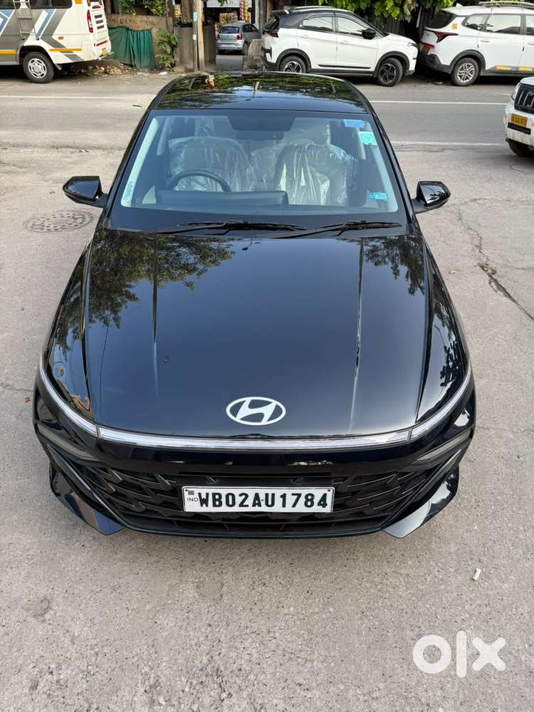 Hyundai Verna 1.5 Sx Ivt, 2023, Petrol