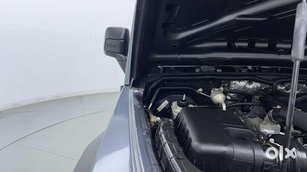 Mahindra Thar Lx Hard Top Petrol At Rwd, 2021, Petrol