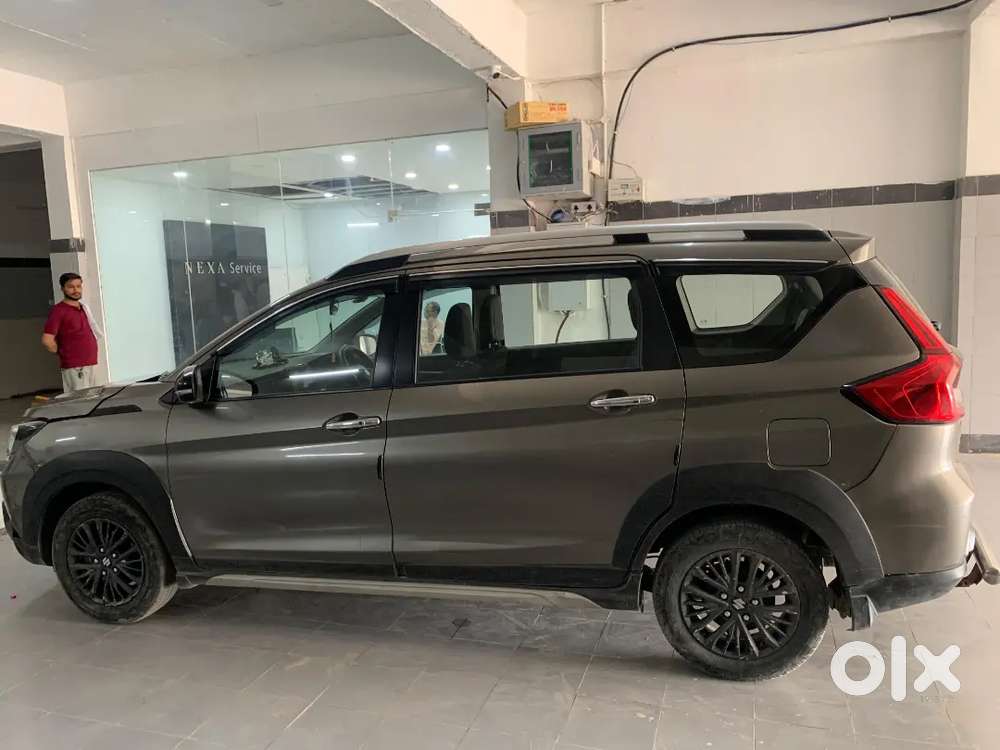 Maruti Suzuki Xl6 2022 Keyless Entry