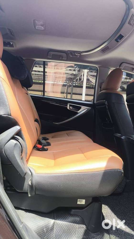 Toyota Innova Crysta 2020