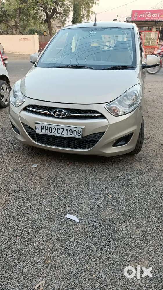 Hyundai I10 Sportz Petrol Manual 2013
