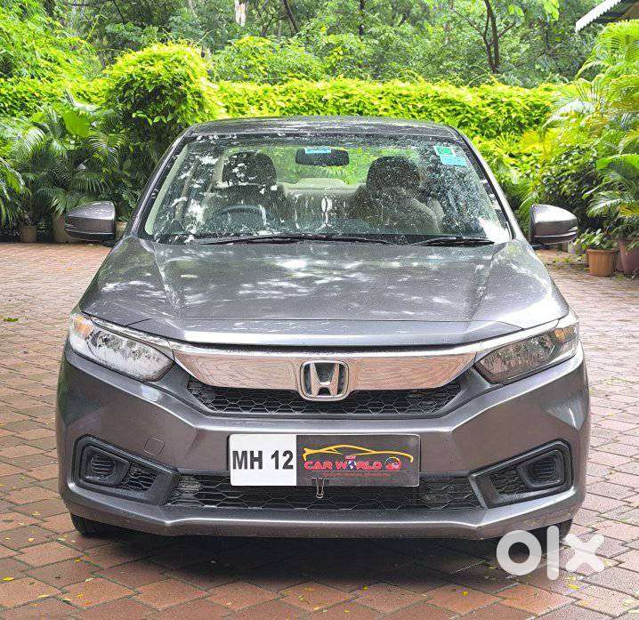 Honda Amaze 1.2 S I-vtec, 2019, Petrol
