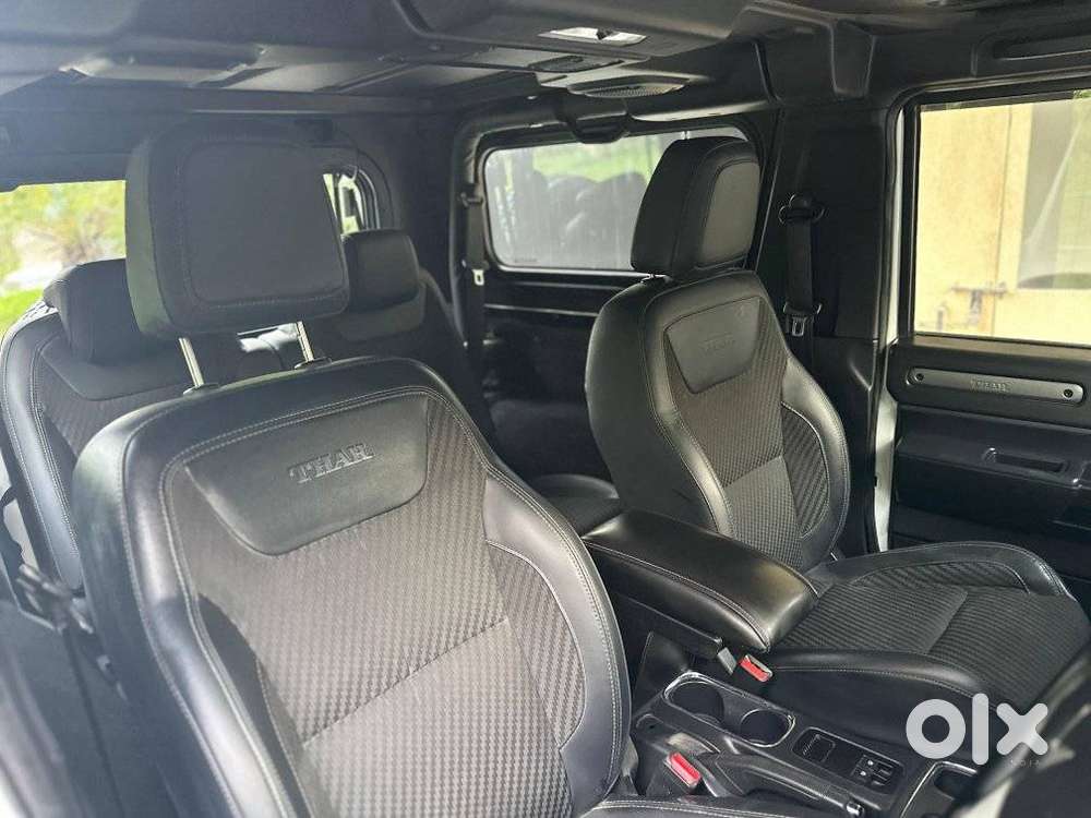Mahindra Thar Lx Hard Top Petrol At Rwd, 2023, Petrol