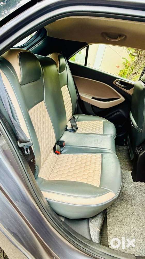 Hyundai Elite I20 1.2 Magna Plus, 2018, Petrol